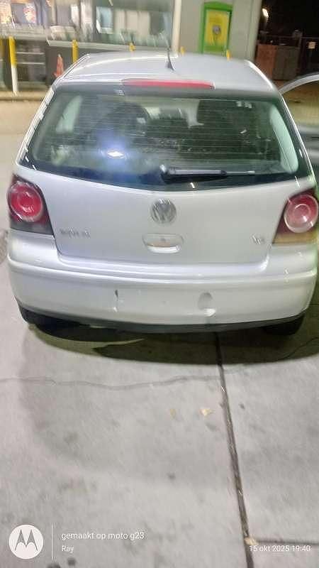 Zilver Gebruikt 2007 VW Polo Hatchback | € 1.250 (Super prijs) - Afbeelding 1/4