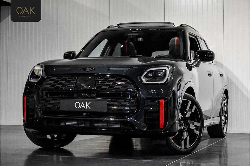 Grijs Gebruikt 2024 Mini John Cooper Works Countryman SUV | € 61.900 (Eerlijke prijs) - Afbeelding 1/3