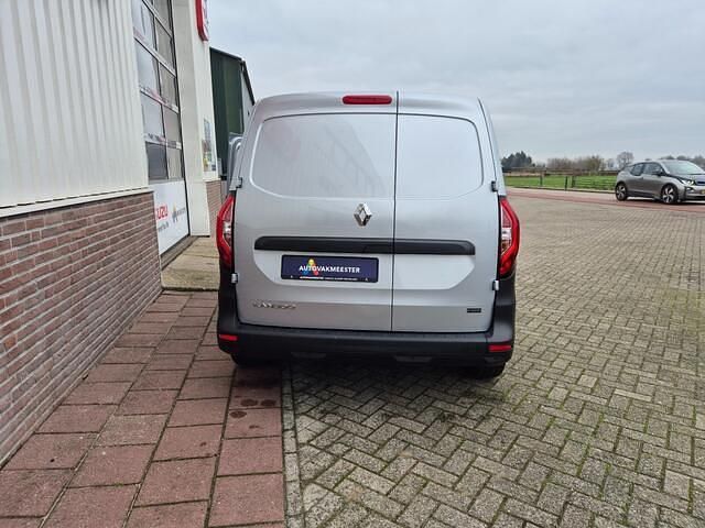 Occasion Renault Kangoo Luxe 156 PK (114 kW) 2023 Zilver (metallic) Van