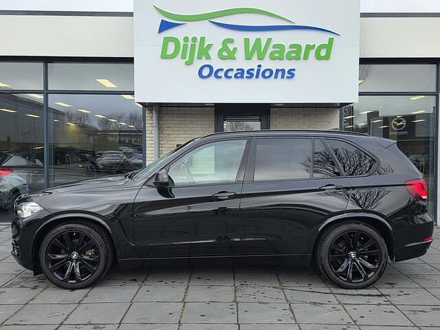 Occasion BMW X5 Executive 259 PK (190 kW) 2013 Zwart SUV