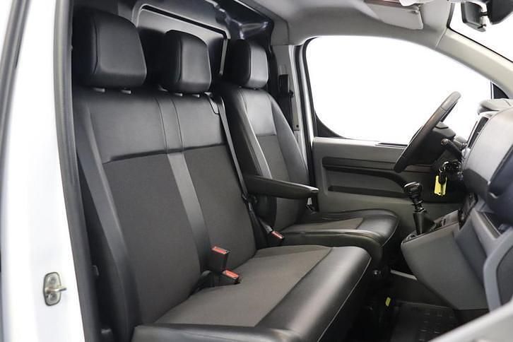 Occasion Opel Vivaro 122 PK (89 kW) 2020 Wit MPV