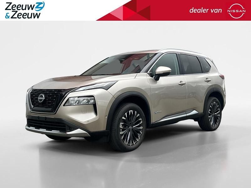 Gebruikt 2024 Nissan X-Trail Tekna SUV | € 51.575 - Afbeelding 1/4