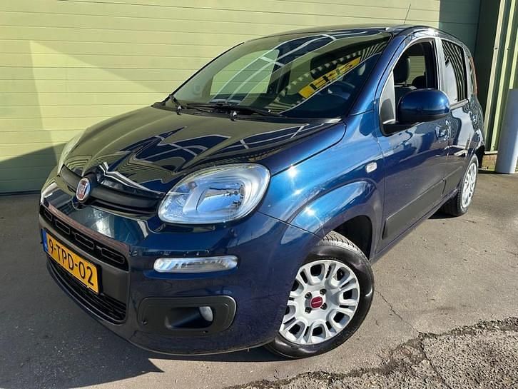 Occasion Fiat Panda Lounge 80 PK (58 kW) 2014 Hatchback Hatchback