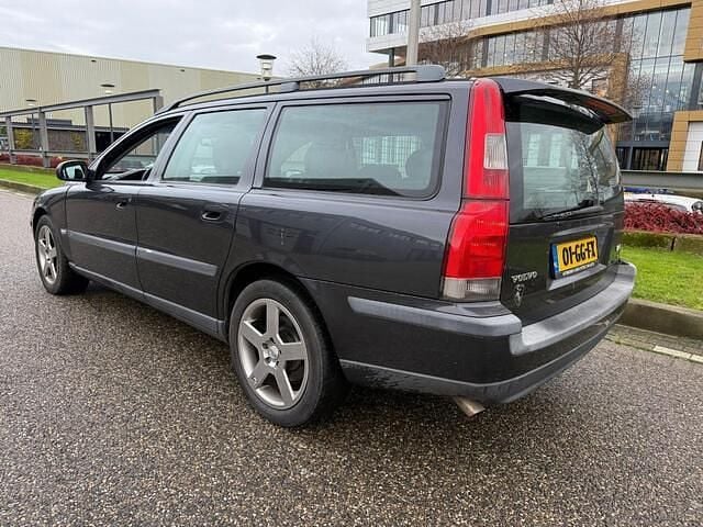 Occasion Volvo V70 250 PK (183 kW) 2000 Grijs (metallic) Stationwagen