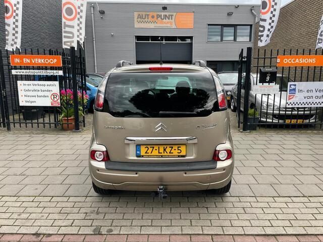 Occasion Citroën C3 Picasso Exclusive 120 PK (88 kW) 2010 Beige, metallic lak MPV