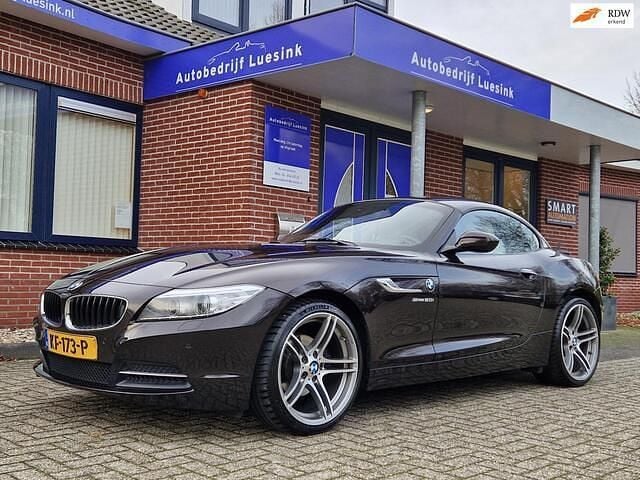 Bruin Occasion 2014 BMW Z4 Executive Cabriolet | € 20.450 (Eerlijke prijs) - Afbeelding 1/4