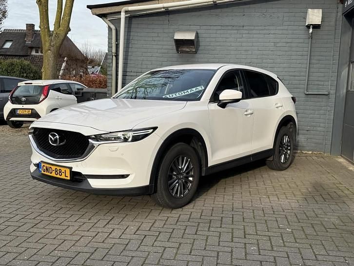 Gebruikt 2019 Mazda CX-5 SUV | € 25.450 (Super prijs) - Afbeelding 1/4