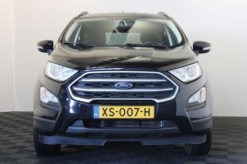 Occasion Ford Ecosport Trend 127 PK (93 kW) 2019 Zwart SUV
