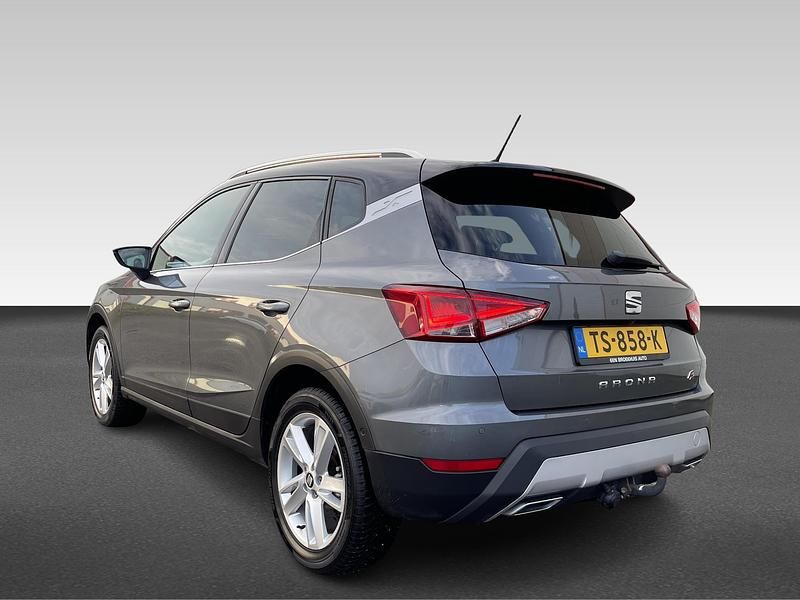 Occasion Seat Arona Business 116 PK (85 kW) 2018 Grijs SUV