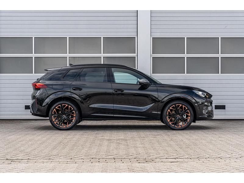 Occasion Cupra Terramar 204 PK (150 kW) 2025 Zwart SUV