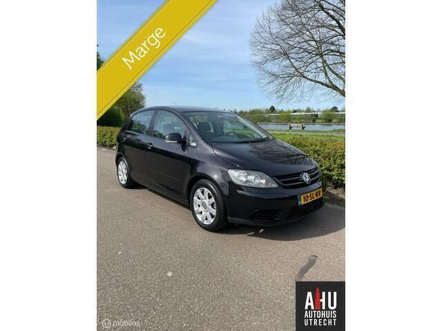 Zwart Gebruikt 2006 VW Golf V Sportline Hatchback | € 3.450 (Eerlijke prijs) - Afbeelding 1/4