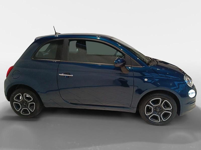 Occasion Fiat 500 69 PK (50 kW) 2023 Blauw Hatchback