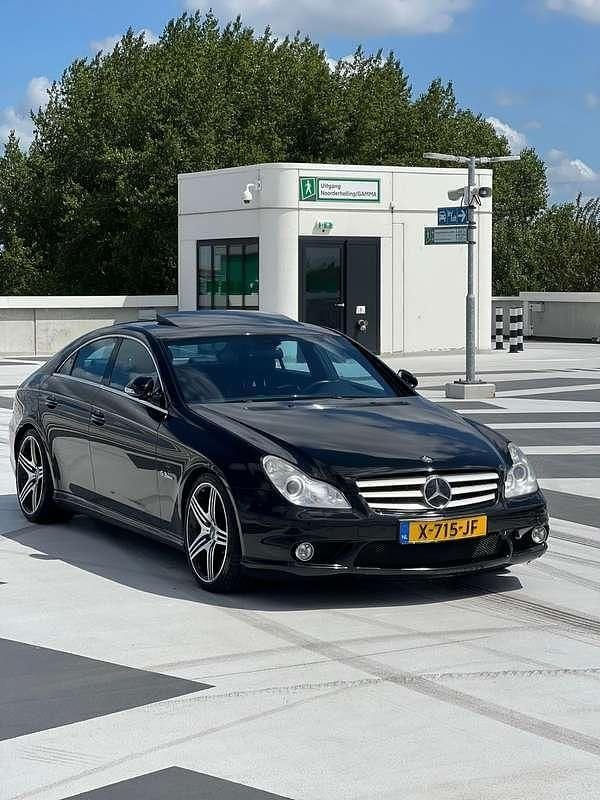 Gebruikt 2008 Mercedes CLS63 AMG AMG Coupé | € 17.999 - Afbeelding 1/4