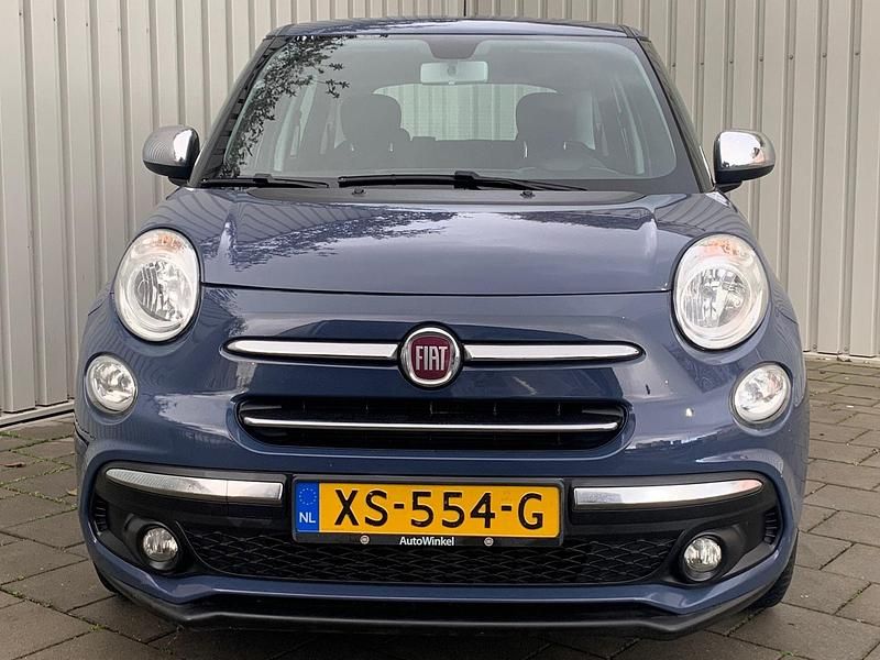 Occasion Fiat 500L Pop Star 105 PK (77 kW) 2019 Blauw MPV