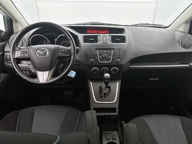 Occasion Mazda 5 146 PK (107 kW) 2012 Grijs MPV