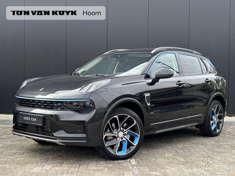 Zwart Gebruikt 2022 Lynk & Co 01 SUV | € 25.950 (Eerlijke prijs) - Afbeelding 1/4
