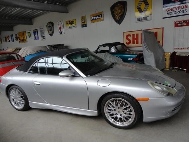 Overige Occasion 1999 Porsche 996 Sedan | € 36.500 - Afbeelding 1/4