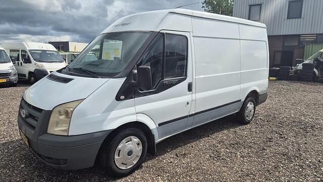 Overige Gebruikt 2008 Ford Transit 300M MPV | € 2.750 - Afbeelding 1/4
