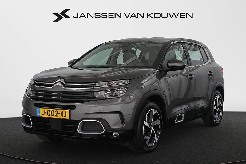 Occasion Citroën C5 Aircross Business Class 131 PK (96 kW) 2020 Grijs SUV