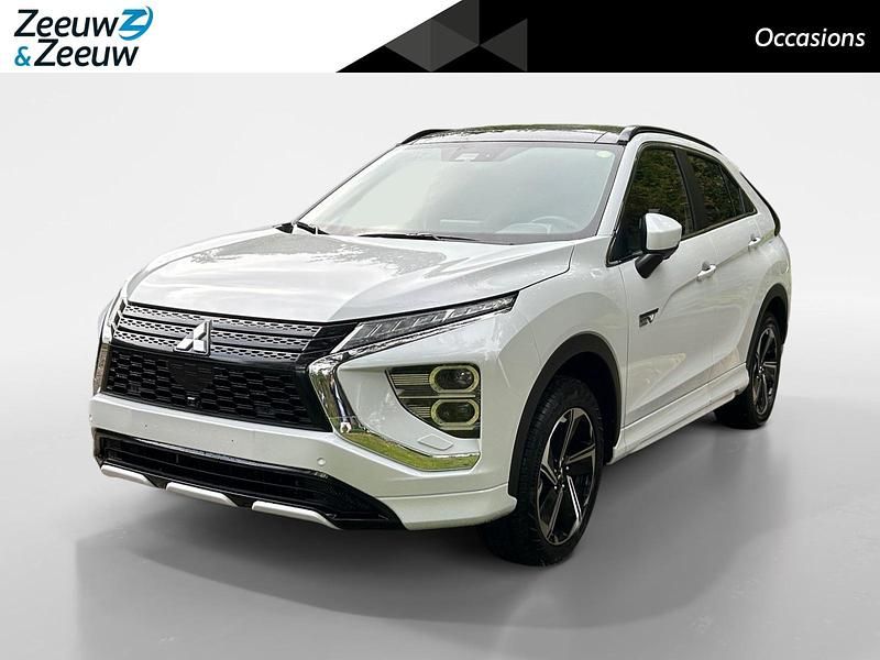 Occasion Mitsubishi Eclipse Cross Instyle 188 PK (138 kW) 2023 Wit SUV