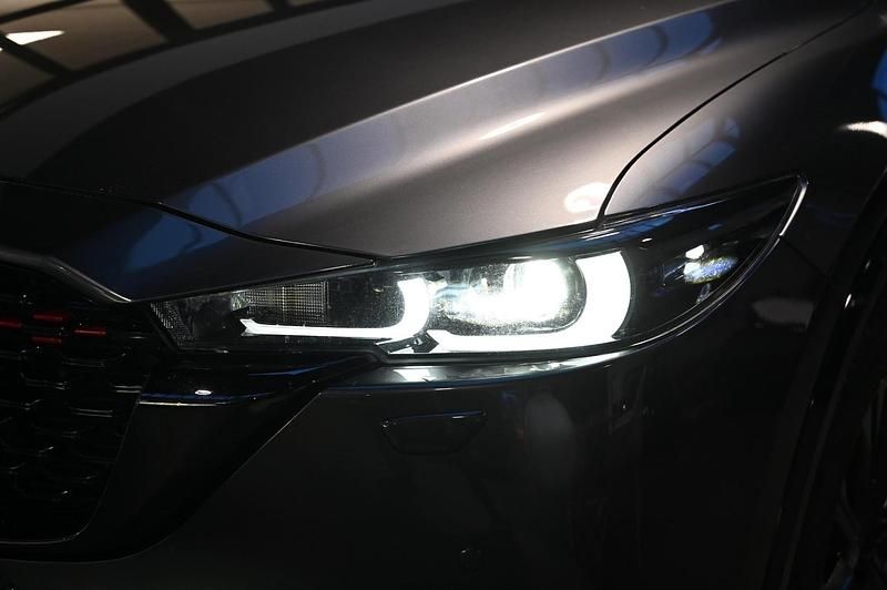 Occasion Mazda CX-5 Comfort 165 PK (121 kW) 2024 Grijs SUV