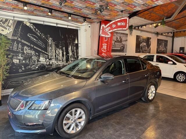 Occasion Skoda Octavia 116 PK (85 kW) 2017 Grijs Sedan