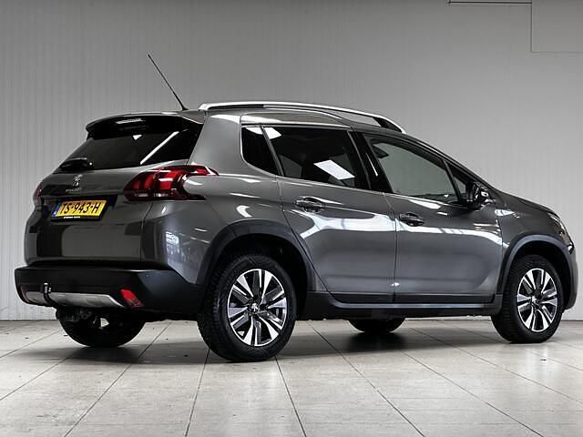 Occasion Peugeot 2008 GT-line 111 PK (81 kW) 2018 Grijs (metallic) SUV