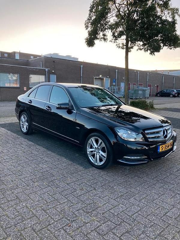 Gebruikt 2012 Mercedes C180 Sedan | € 9.950 (Eerlijke prijs) - Afbeelding 1/4