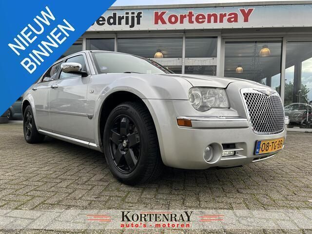 Grijs Gebruikt 2006 Chrysler 300C Touring Stationwagen | € 7.250 - Afbeelding 1/4