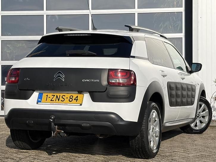 Occasion Citroën C4 Cactus PureTech 111 PK (81 kW) 2015 Hatchback