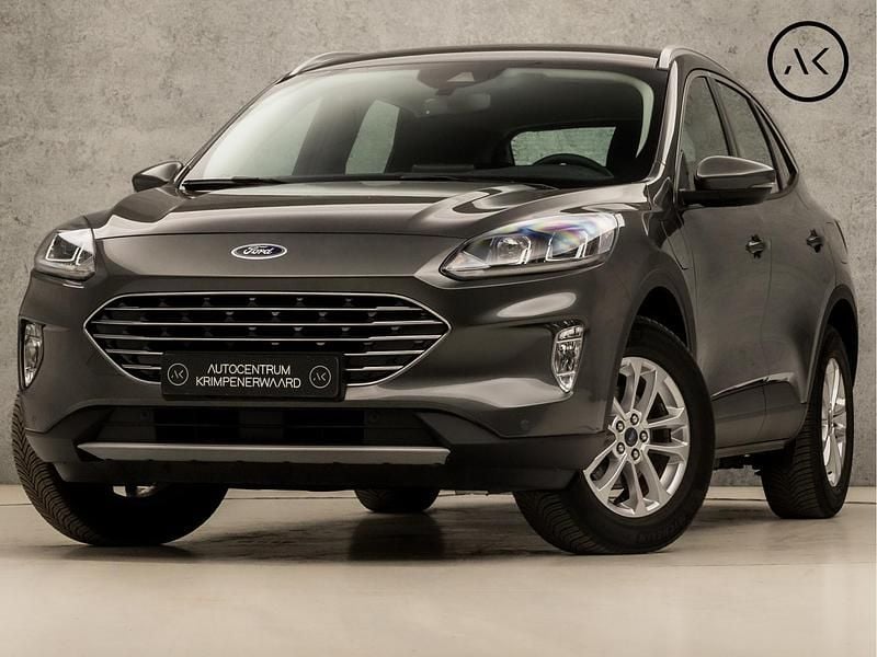 Grijs Gebruikt 2022 Ford Kuga Titanium SUV | € 24.945 (Super prijs) - Afbeelding 1/4