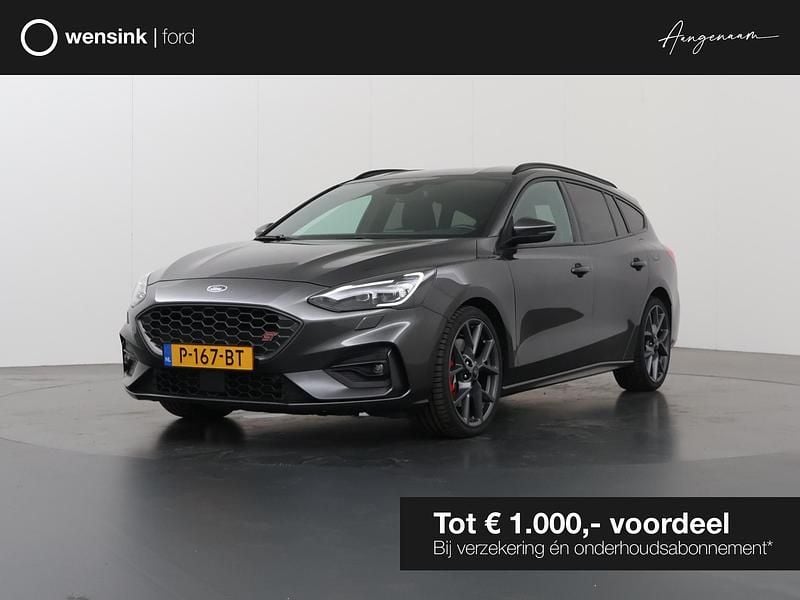 Grijs Gebruikt 2020 Ford Focus ST Stationwagen | € 28.830 (Super prijs) - Afbeelding 1/4