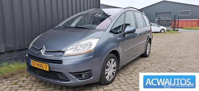 Occasion Citroën Grand C4 Picasso Business Class 140 PK (102 kW) 2009 Grijs MPV
