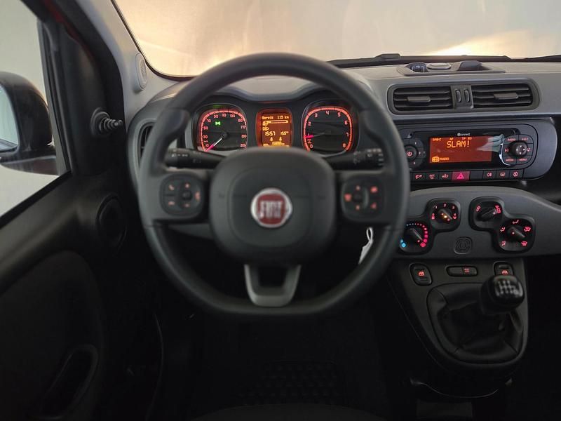 Occasion Fiat Panda Sport 69 PK (50 kW) 2021 Rood Hatchback