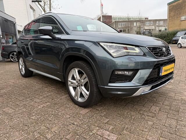 Occasion Seat Ateca Business 150 PK (110 kW) 2020 Grijs SUV