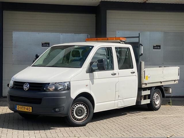 Overige Gebruikt 2012 VW T5 Van | € 12.900 (Duur) - Afbeelding 1/4