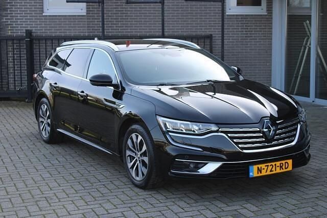 Occasion Renault Talisman Intens 140 PK (102 kW) 2021 Zwart Stationwagen
