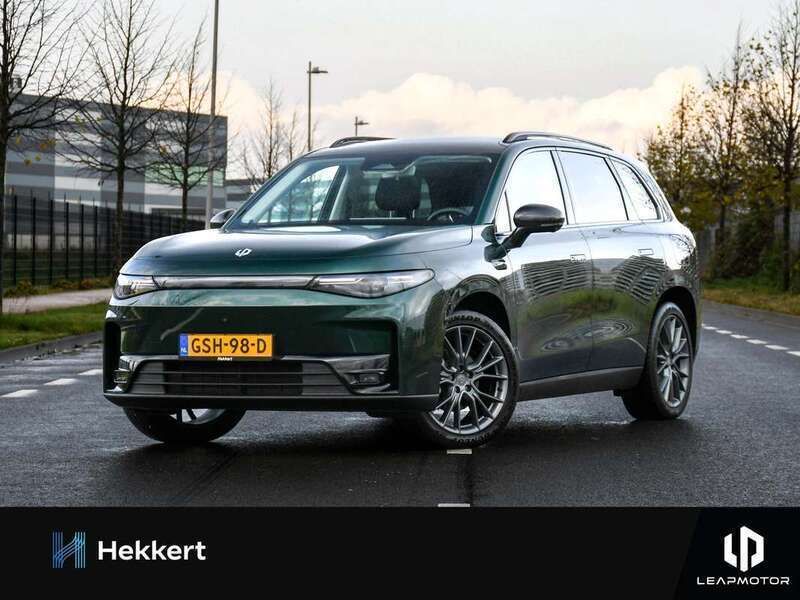 Groen Nieuw 2024 Leapmotor C10 SUV | € 39.883 (Eerlijke prijs) - Afbeelding 1/4