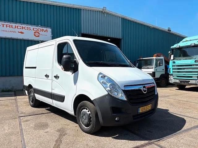 Occasion Opel Movano 131 PK (96 kW) 2019 MPV