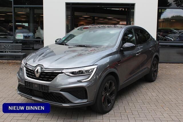 Grijs Gebruikt 2022 Renault Arkana R.S. SUV | € 24.950 (Eerlijke prijs) - Afbeelding 1/4