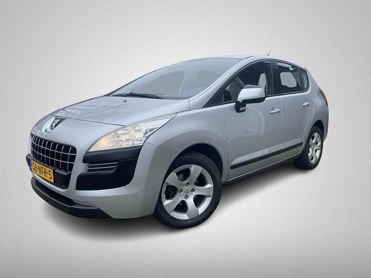 Occasion Peugeot 3008 120 PK (88 kW) 2009 Grijs Stationwagen