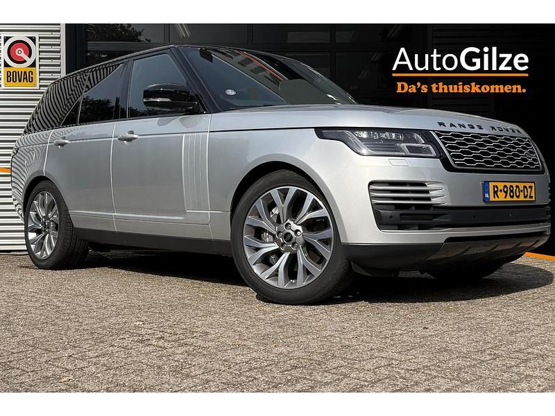 Grijs Gebruikt 2019 Land Rover Range Rover Vogue SUV | € 79.945 - Afbeelding 1/4