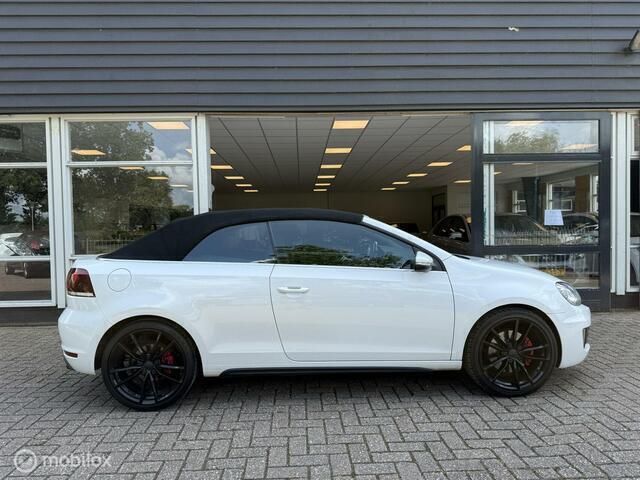 Wit Gebruikt 2014 VW Golf VII GTI Hatchback | € 12.999 (Goede deal) - Afbeelding 1/4