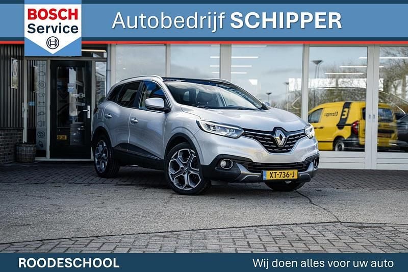 Occasion Renault Kadjar Bose Edition 131 PK (96 kW) 2018 Grijs SUV
