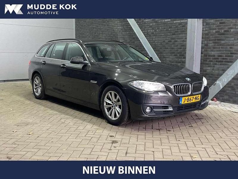 Occasion BMW 530 Executive 259 PK (190 kW) 2015 Bruin Stationwagen