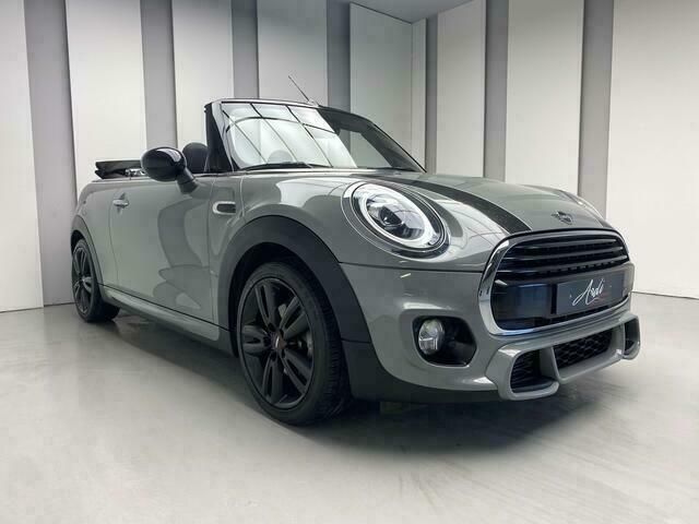 Grijs Gebruikt 2019 Mini John Cooper Works Cabriolet Cabriolet | € 27.950 (Duur) - Afbeelding 1/4