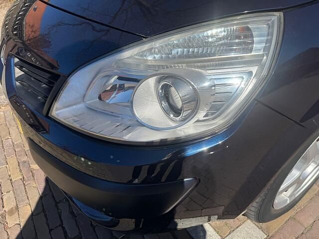 Occasion Renault Scénic II 111 PK (81 kW) 2008 Blauw MPV
