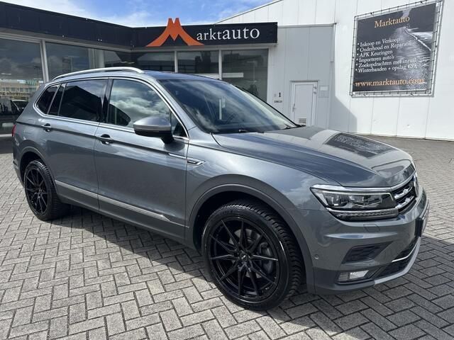 Grijs Gebruikt 2020 VW Tiguan Highline SUV | € 35.900 (Eerlijke prijs) - Afbeelding 1/3