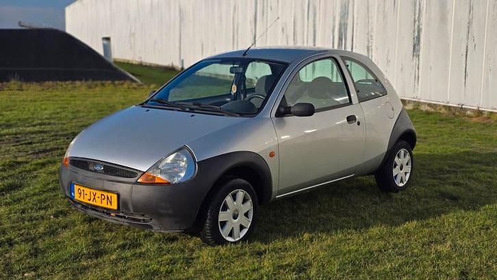 Occasion 2002 Ford Ka Hatchback | € 995 (Eerlijke prijs) - Afbeelding 1/4