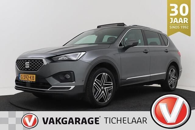Occasion Seat Tarraco XCELLENCE 150 PK (110 kW) 2019 Grijs SUV